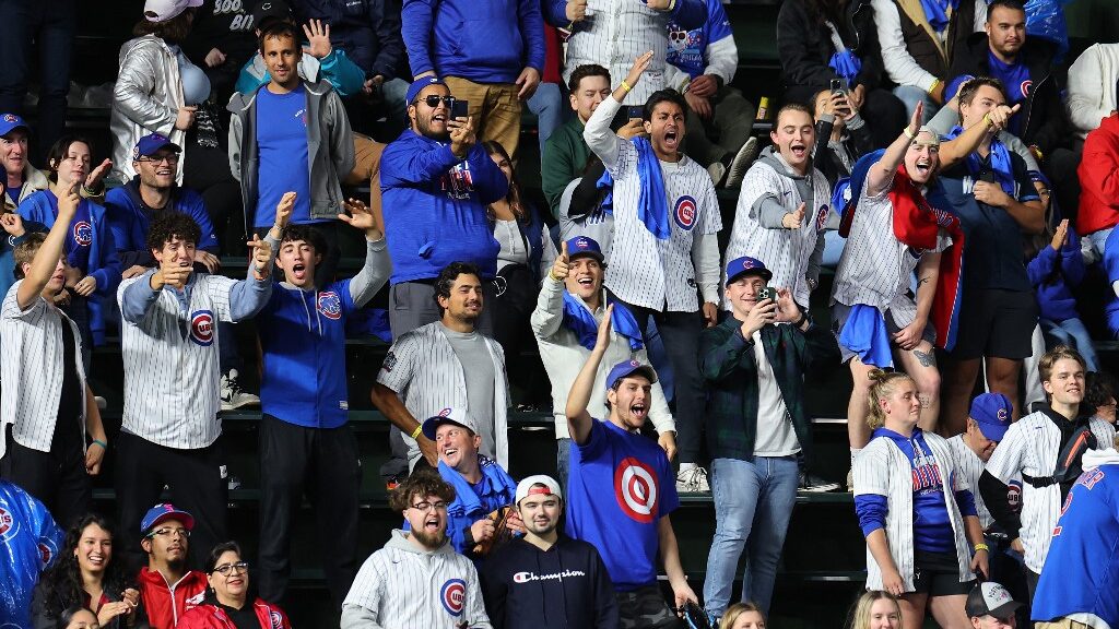 Illinois betting: Many people bet on 2016 Cubs to win it all, and they came  through