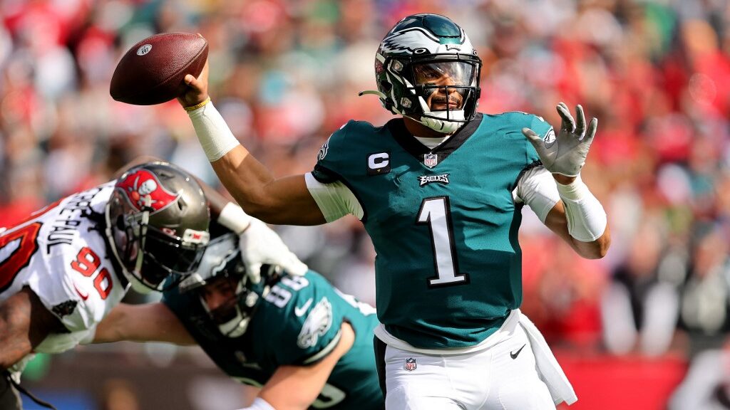 Eagles vs Buccaneers: NFL Week 3 Early Odds, Trends & Best Bets