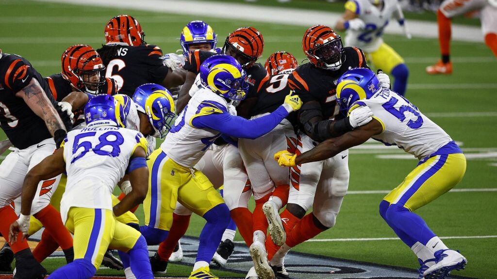 Monday Night Football: Rams vs Bengals - Super Bowl LVI Rematch