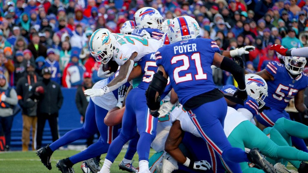 NFL Week 4 Computer Predictions: Dolphins and Bills to Score Big?