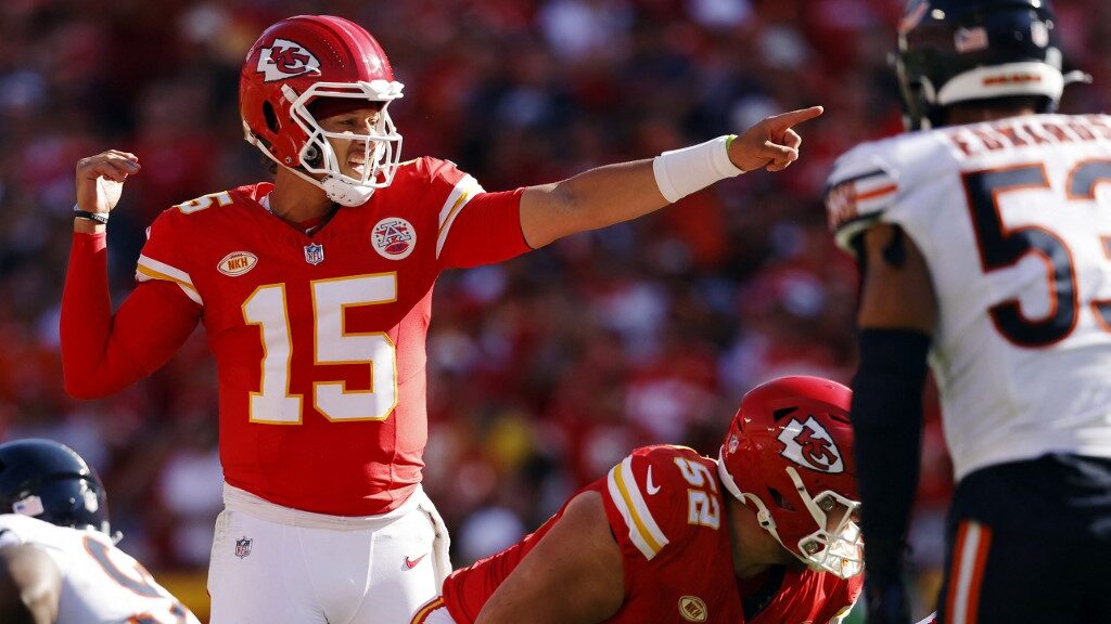 NFL Week 4 Swinger’s Best Bets: Sunday Night Belongs to the Chiefs 