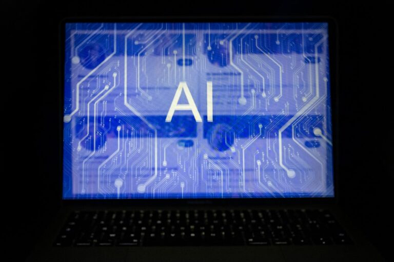 Illustration Helsinki Artificial Intelligence Logo Software