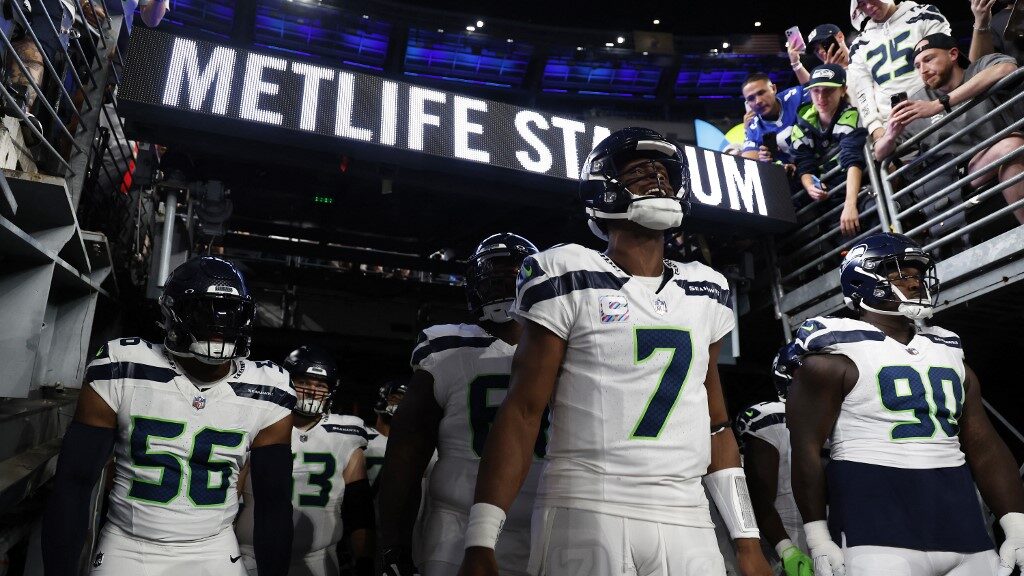 Seahawks-Giants Same Game Parlay Bet for Monday Night Football (Oct. 2)