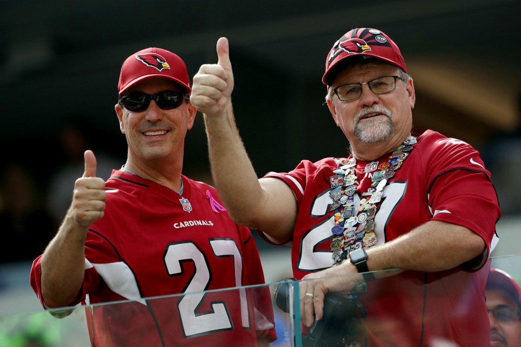 Arizona Cardinals, BetMGM focusing on the experience for growing number of  female fans