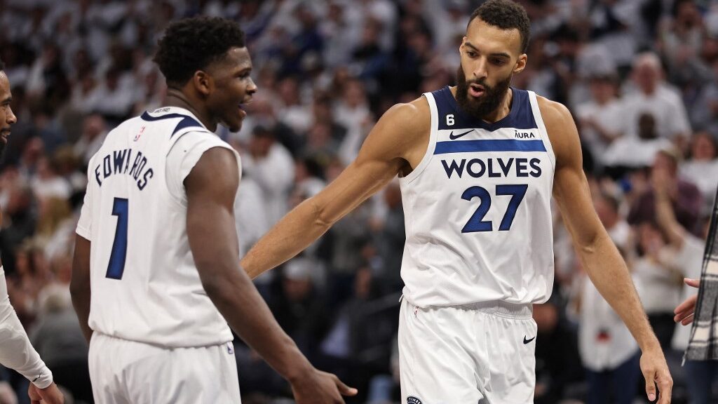 rudy-gobert-minnesota-timberwolves-anthony-edwards-denver-nuggets-aspect-ratio-16-9