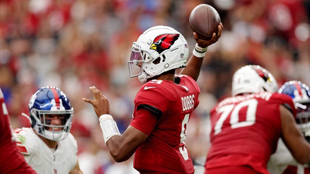 Joshua Dobbs, James Conner lead the Cardinals to a 28-16 win over