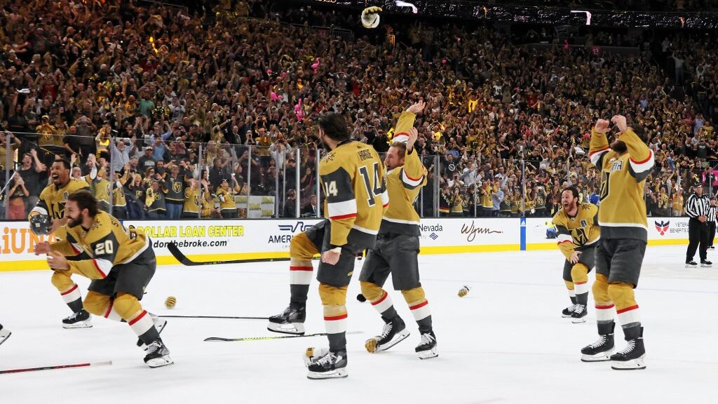 Bookmakers Release Opening Odds To Win The 2024 Stanley Cup