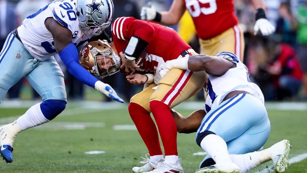 49ers vs Cowboys odds: Brock Purdy is a 3.5-point favorite over Dallas -  Niners Nation