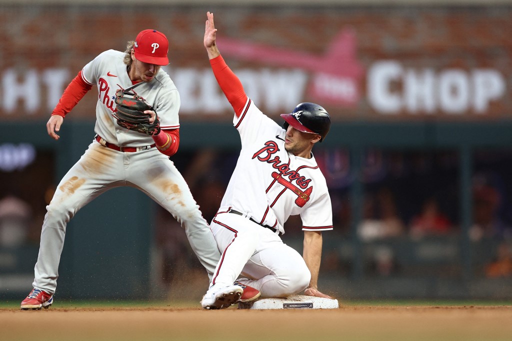 Braves' Opening Day win offset by ace Max Fried's injury and