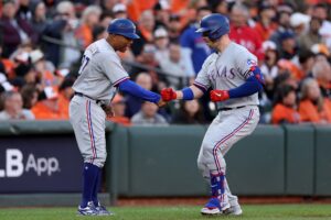 Mitch Garver Player Props: Rangers vs. Marlins