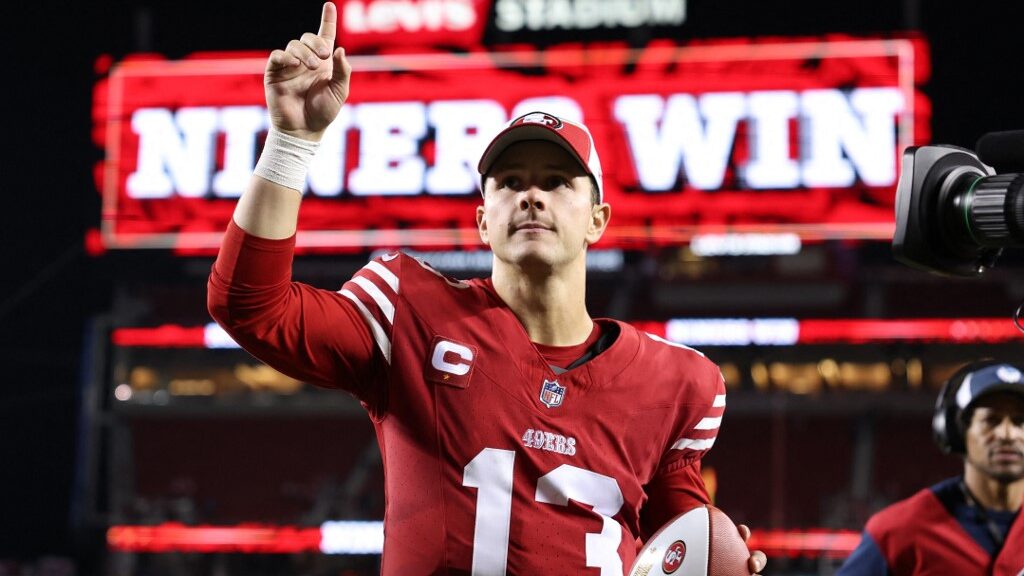 KNBR on X: The 49ers are 5th in Super Bowl LVII odds. Do you agree with  Caesar?  / X