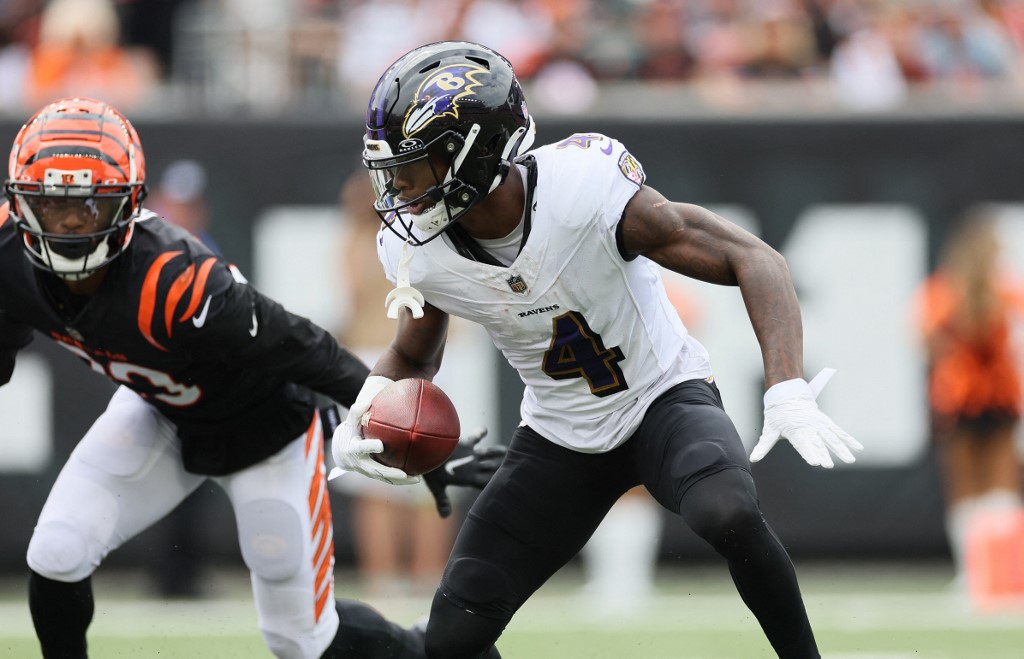 NFL Best Bets Lamar Jackson & Zay Flowers Lead Ravens vs Browns Top Player  Props 