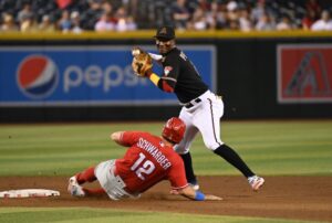 Geraldo Perdomo Preview, Player Props: Diamondbacks vs. Phillies