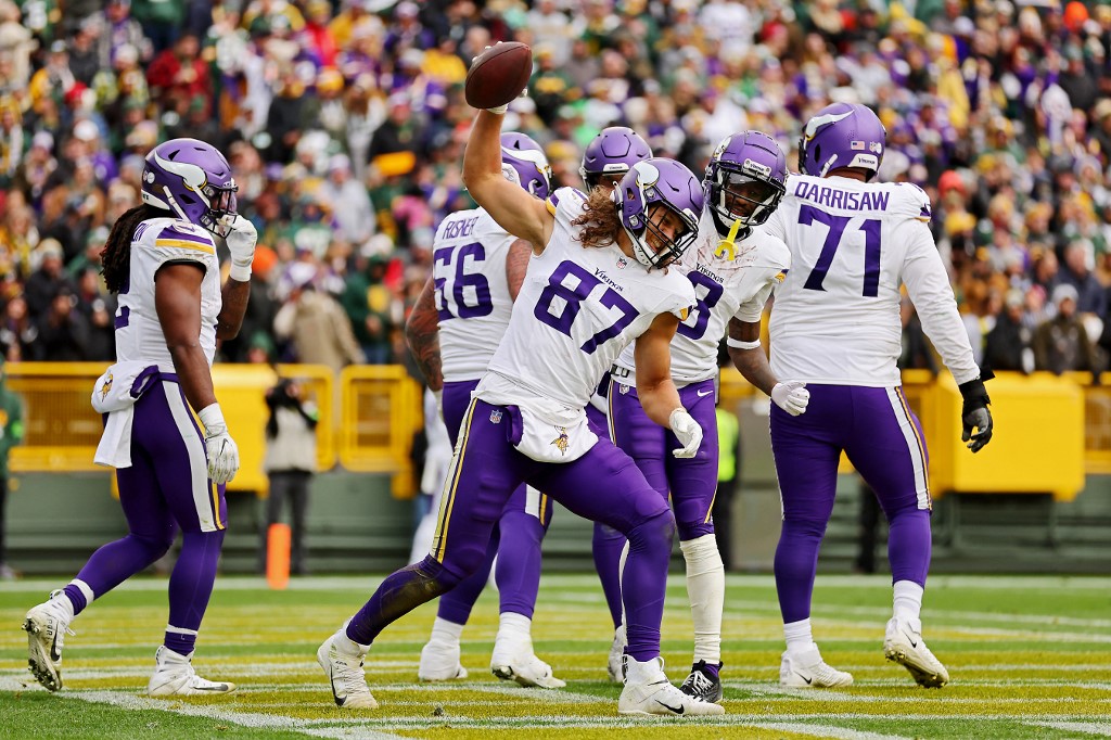 NFL Week 9 Swinger’s Best Bets: No Cousins, No Problem, Vikings Live ...