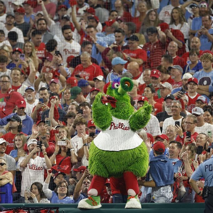 The-Phillie-Phanatic-performs-before-Game-One-of-the-Wild-Card-Series-between-the-Miami-Marlins-and-the-Philadelphia-Phillies-at-Citizens-Bank-Park-aspect-ratio-1-1