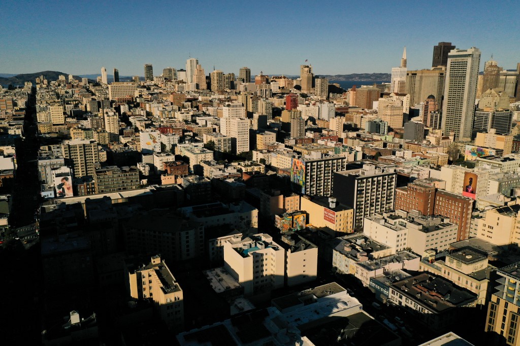 San Francisco, California