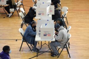 Voters Ballots Missouri