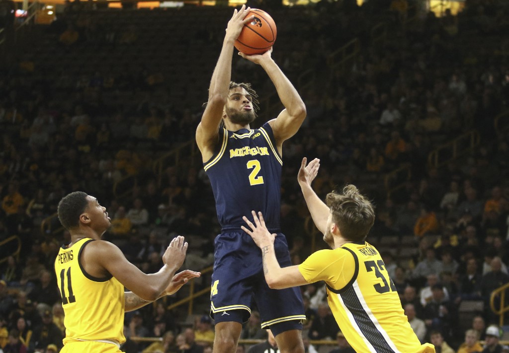 College Basketball Best Bets December 19 Florida vs. Michigan