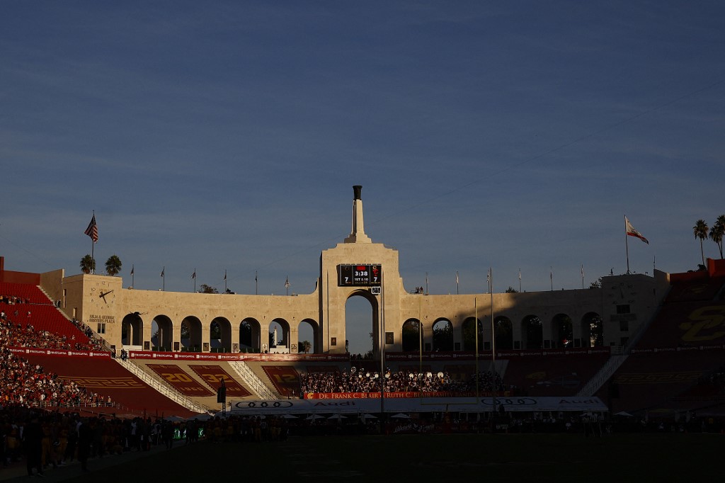 Washington v USC