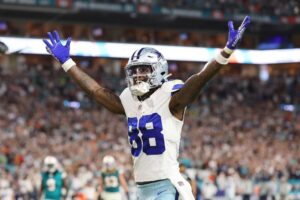 CeeDee Lamb Dallas Cowboys