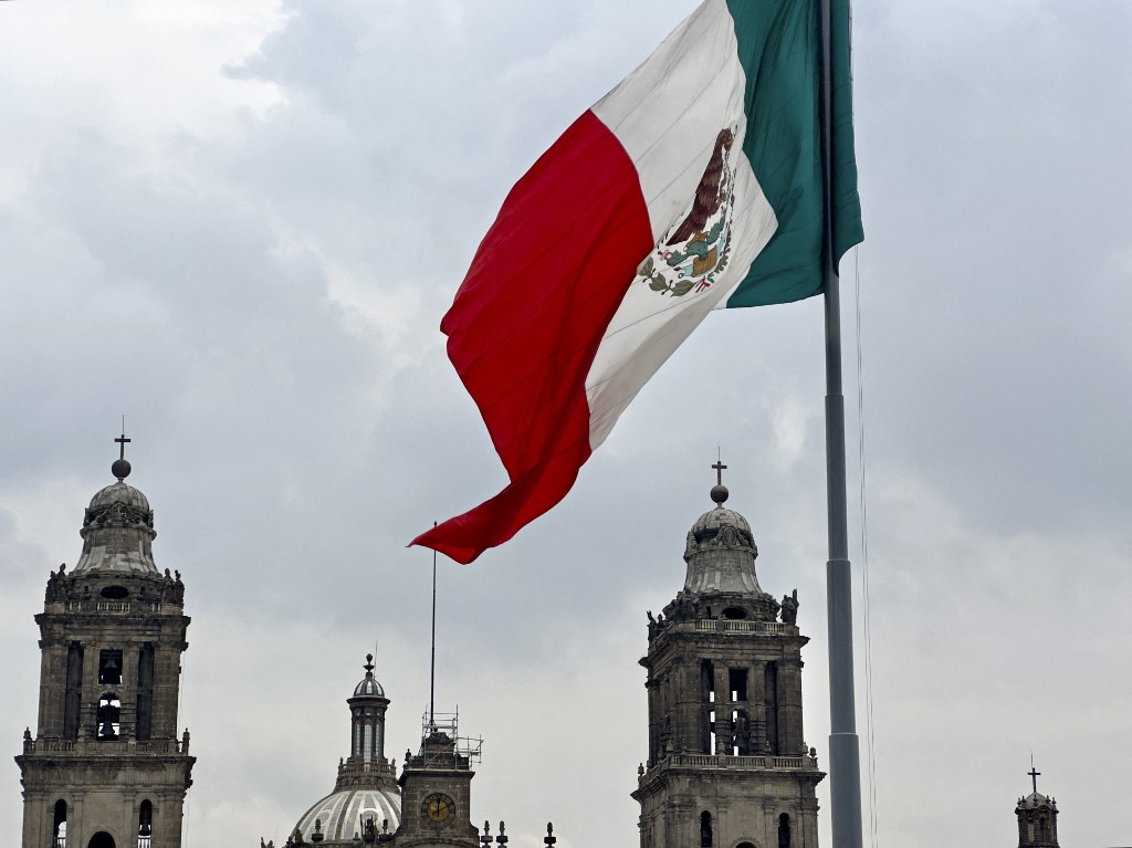 Mexican flag