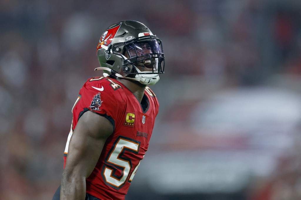 Lavonte David Tampa Bay Buccaneers Florida