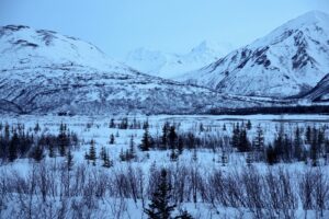 Alaska General View