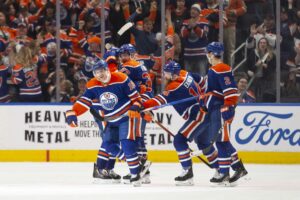 Zach Hyman Edmonton Oilers nhl picks & props
