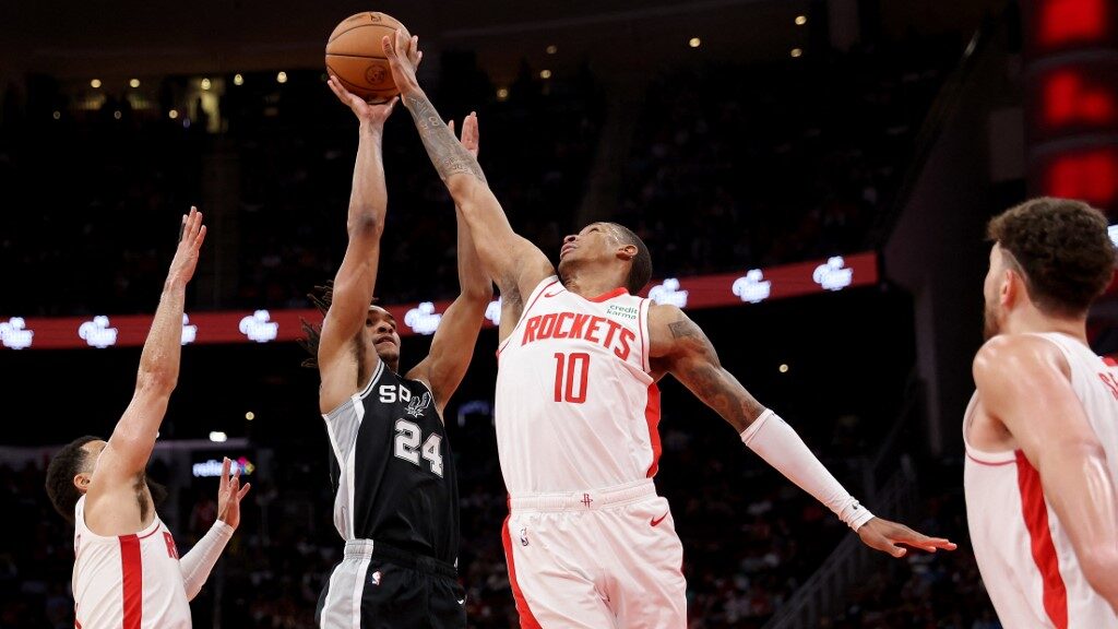 NBA Top Picks March 10: Can the Rockets&#8217; Offense Keep Up With the Kings?