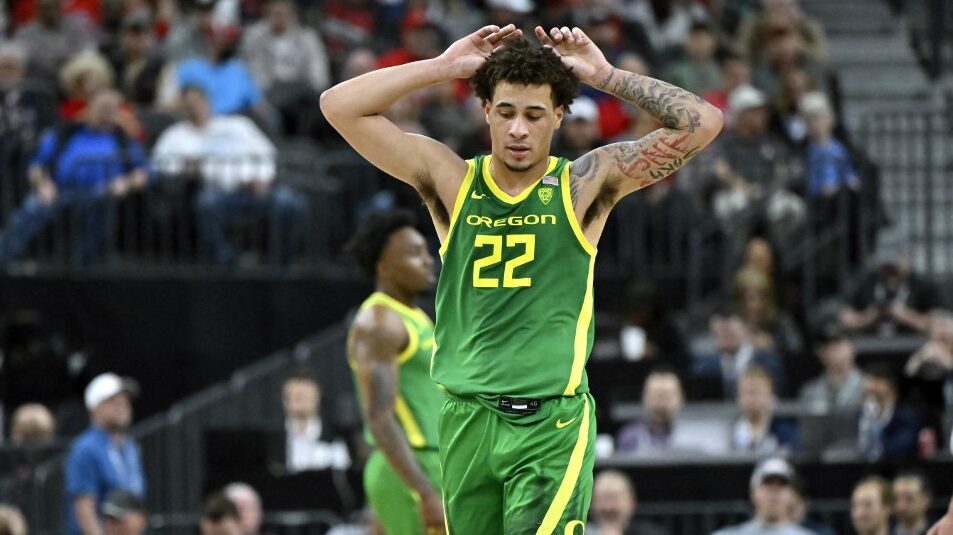 NCAAB Best Bets March 16: Can Oregon Become a Bid Stealer Tonight?