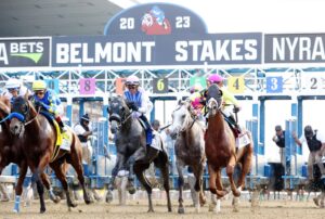 Belmont Stakes Belmont Park New York
