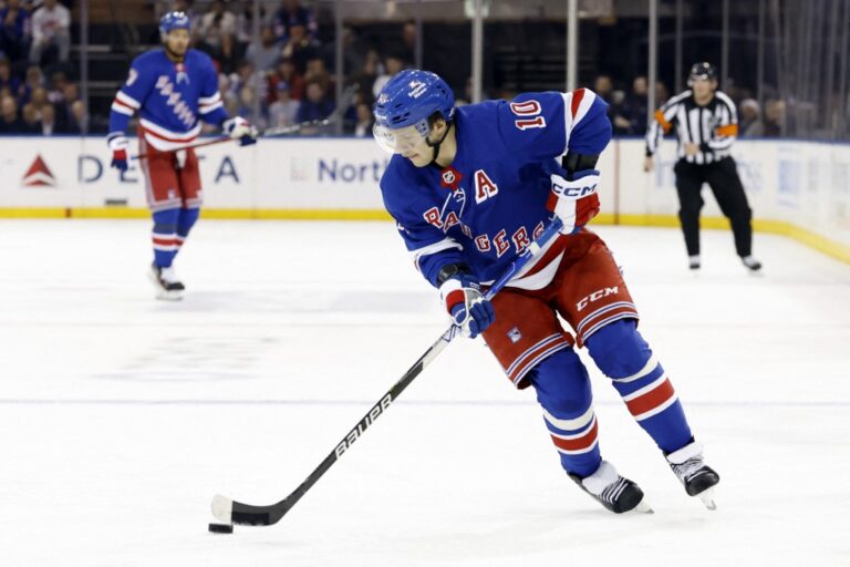 NHL Top Picks & Props for March 28 Artemi Panarin New York Rangers