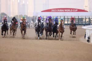 UAE Derby 2024 horse racing