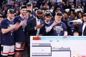 Connecticut Huskies UConn 2024 March Madness
