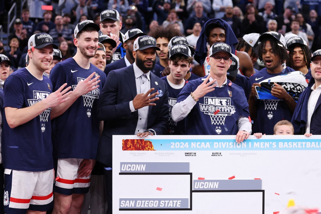 2024 NCAA Basketball Championship Odds Bookmakers Review A Trusted