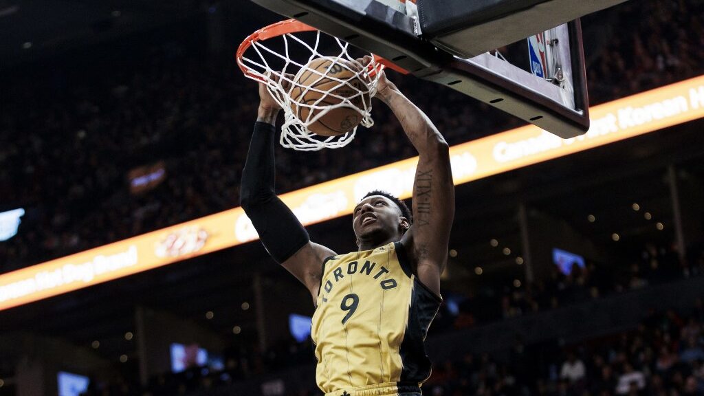 RJ-Barrett-9-of-the-Toronto-Raptors-dunks-against-the-Golden-State-Warriors-in-the-first-half-of-their-NBA-game-at-Scotiabank-Arena-on-March-1-2024-aspect-ratio-16-9