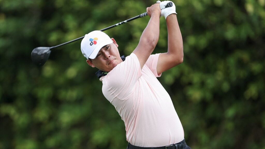 2024 Masters Tournament Best Bets: Why Si Woo Kim Stands Out in Props Markets