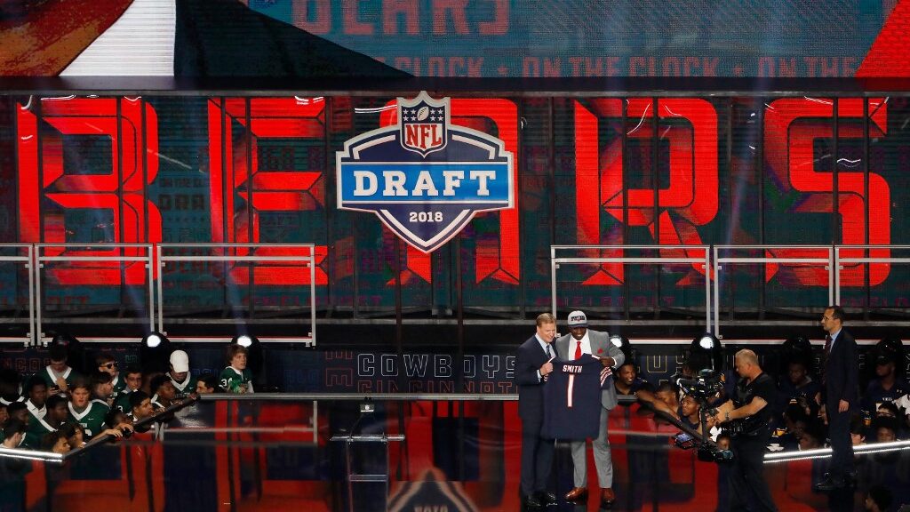 2024 NFL Draft: Top Picks To Go Early in the First Round