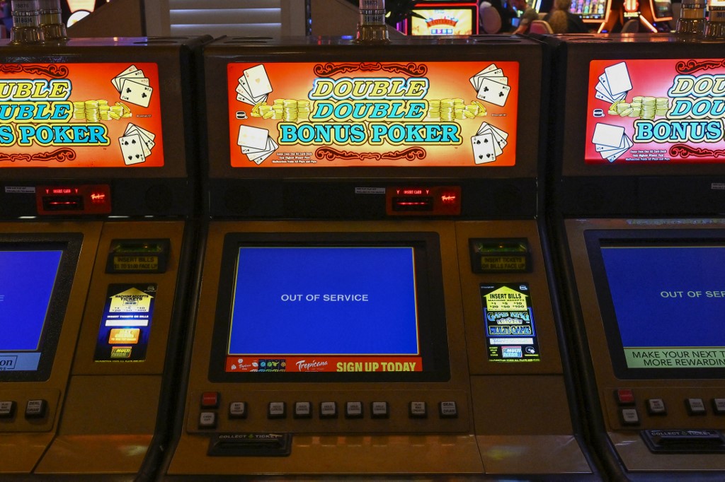 Online Casinos Left Out Of Maryland Budget