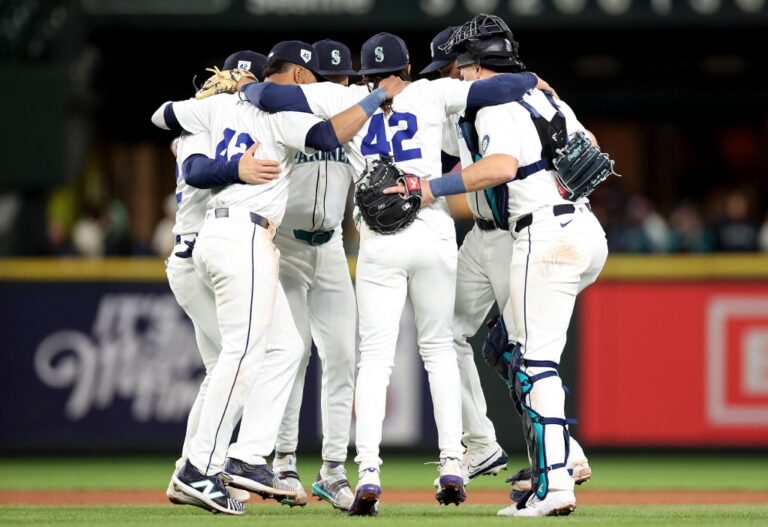 Seattle Mariners players