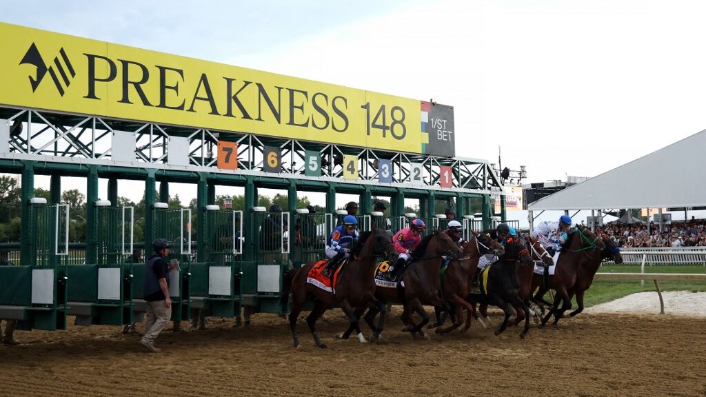 Maryland Lawmakers Send Plan to Renovate Pimlico Race Track to Governor’s Desk 