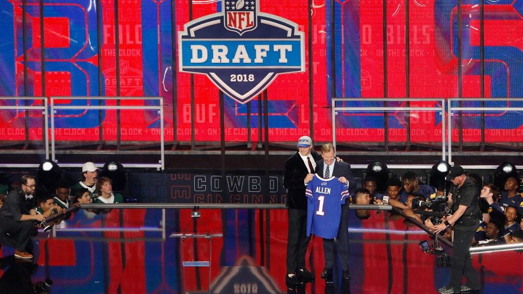 NFL Draft 2024: Most Likely Position for These Five Franchises To Fill in the 1st Round