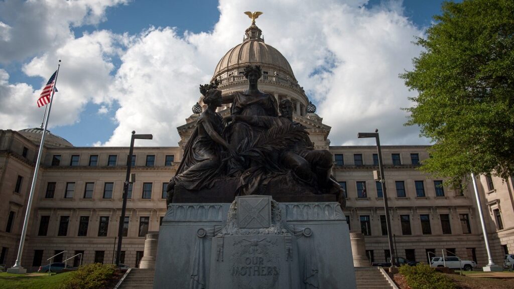 Mississippi House Rejects Senate’s Changes to Mobile Betting Bill