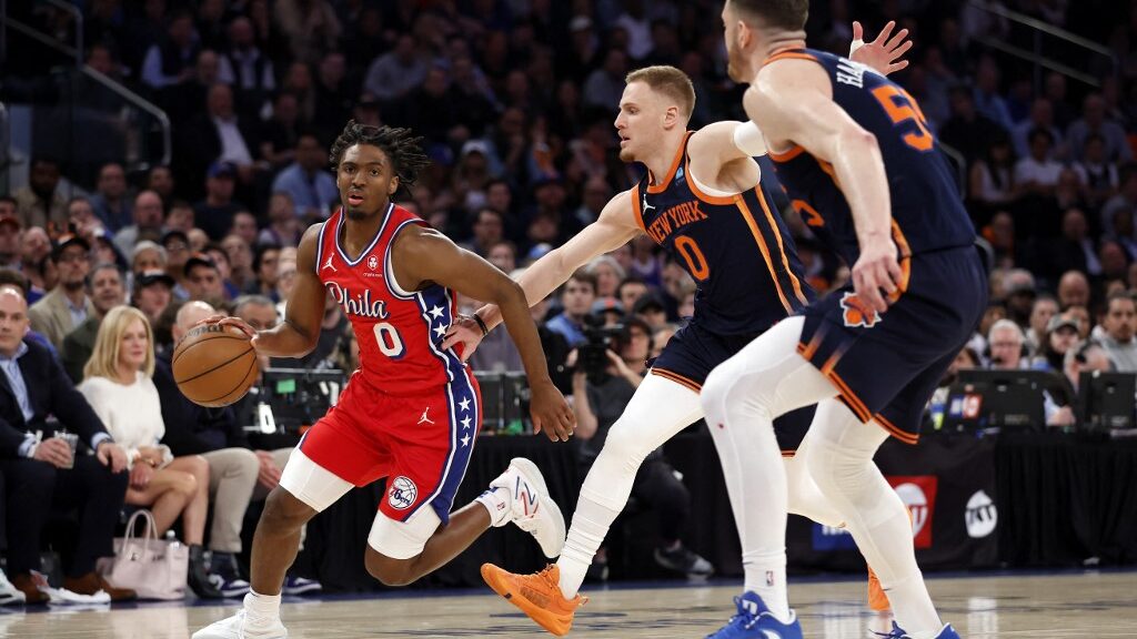 Knicks vs. 76ers Game 3 Best Bet: Can Philadelphia Turn Anger Into Victory?