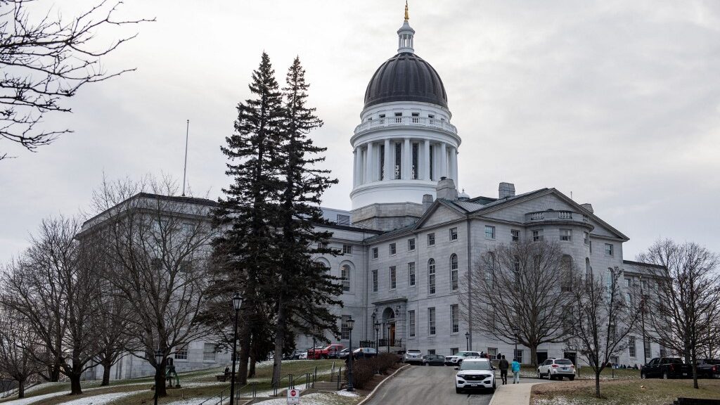 Maine House of Representatives Votes Down Online Casino Bill
