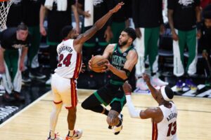 Boston Celtics Miami Heat - Game Three NBA best bet