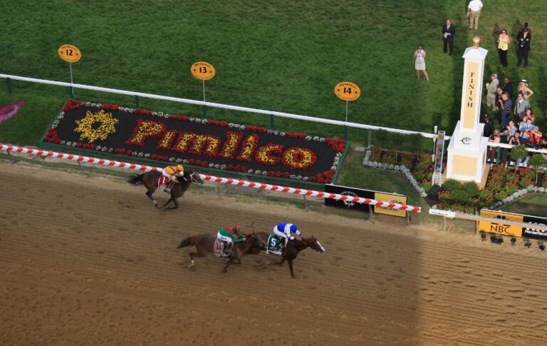 Preakness Stakes Betting Sites & Strategy