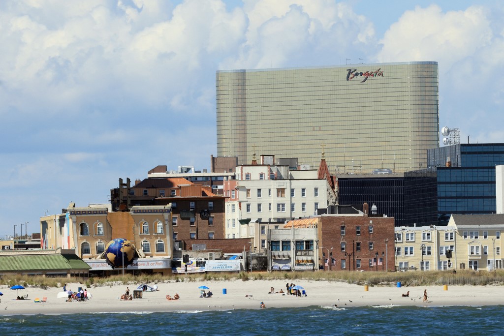 General View New Jersey Borgota
