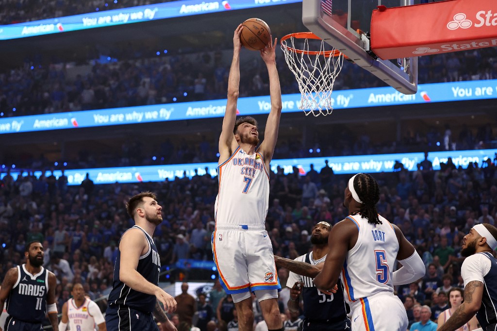 Oklahoma City Thunder Dallas Mavericks nba best bet