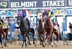 Belmont Stakes betting guide